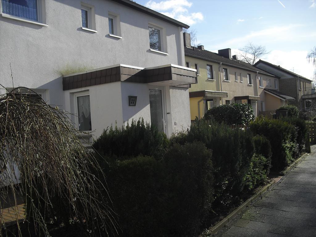 Haus Weiche Leilighet Flensburg Rom bilde