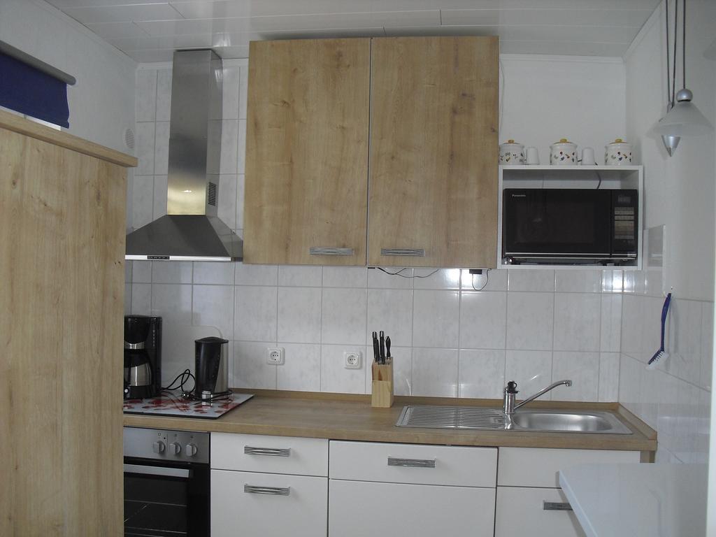 Haus Weiche Leilighet Flensburg Rom bilde