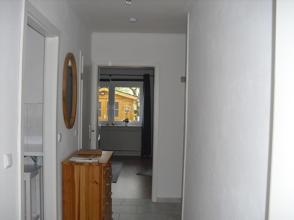Haus Weiche Leilighet Flensburg Rom bilde