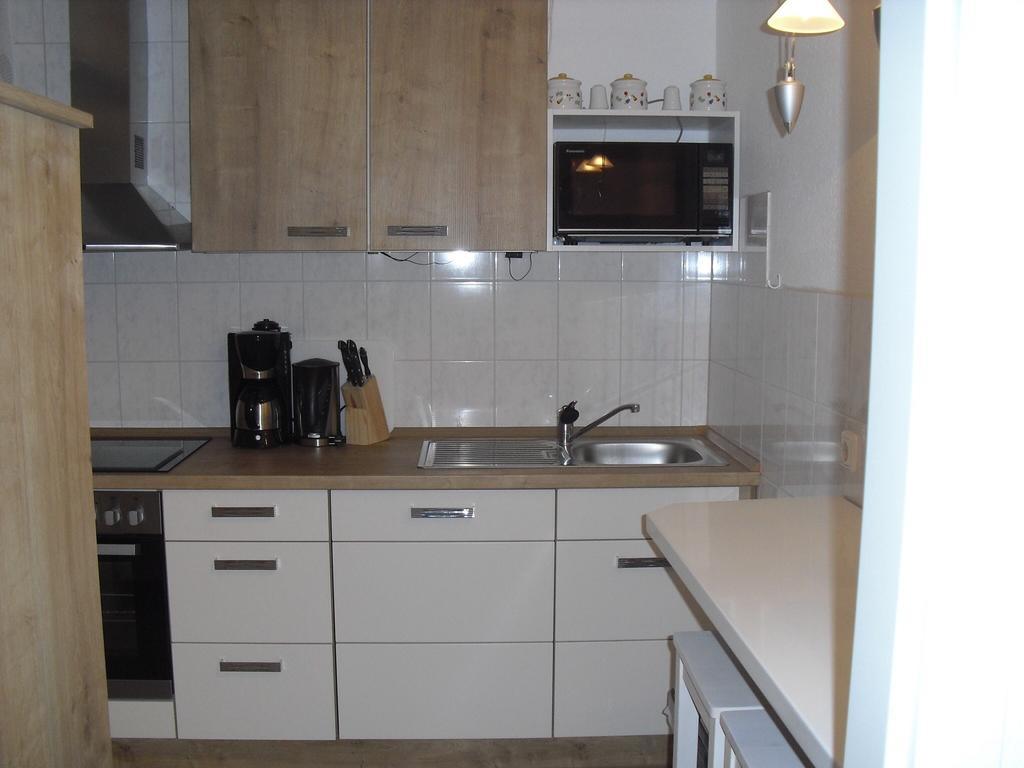 Haus Weiche Leilighet Flensburg Rom bilde